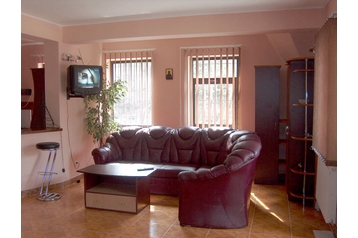 Rumänien Chata Slănic Moldova, Exterieur